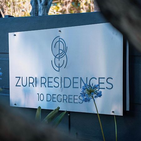 Zuri Residences At Ten Degrees Johannesburg Bagian luar foto