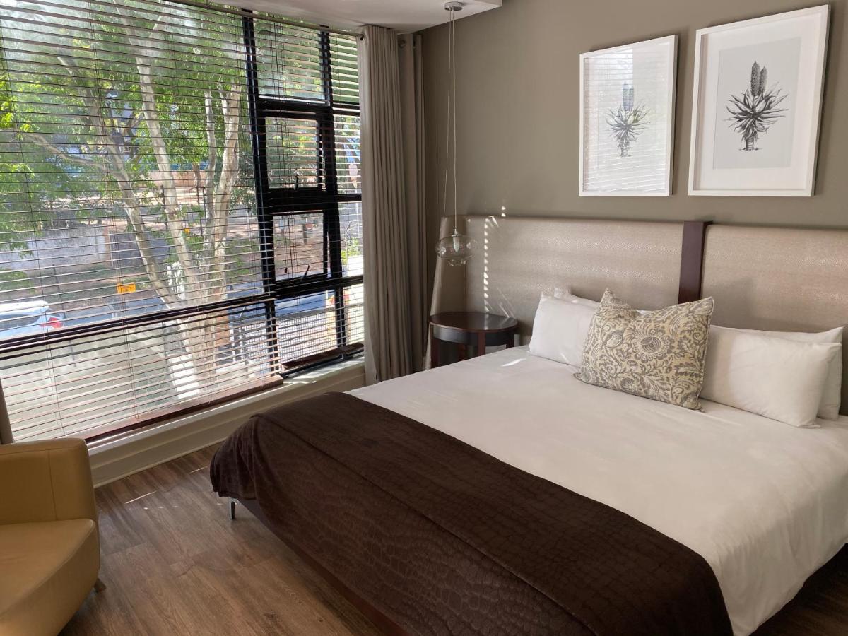 Zuri Residences At Ten Degrees Johannesburg Bagian luar foto