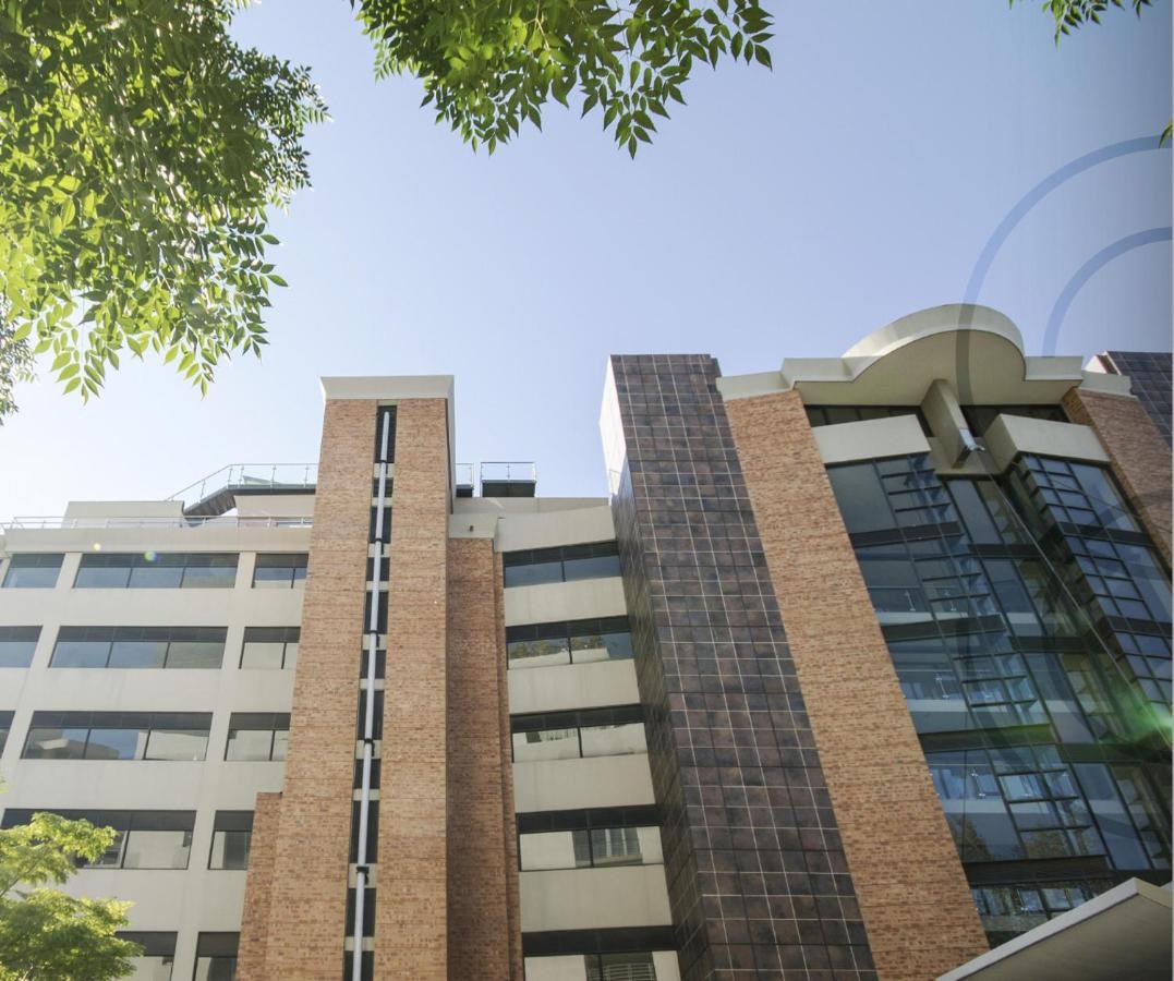 Zuri Residences At Ten Degrees Johannesburg Bagian luar foto