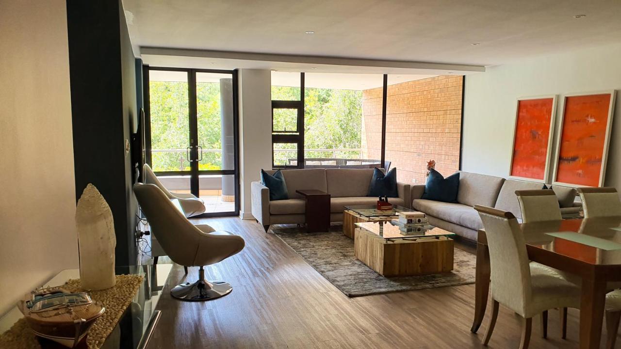 Zuri Residences At Ten Degrees Johannesburg Bagian luar foto
