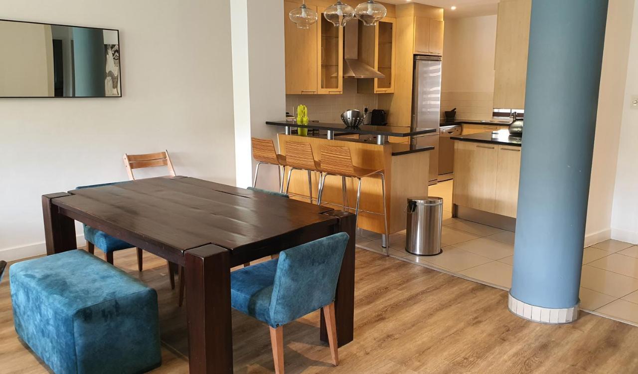 Zuri Residences At Ten Degrees Johannesburg Bagian luar foto