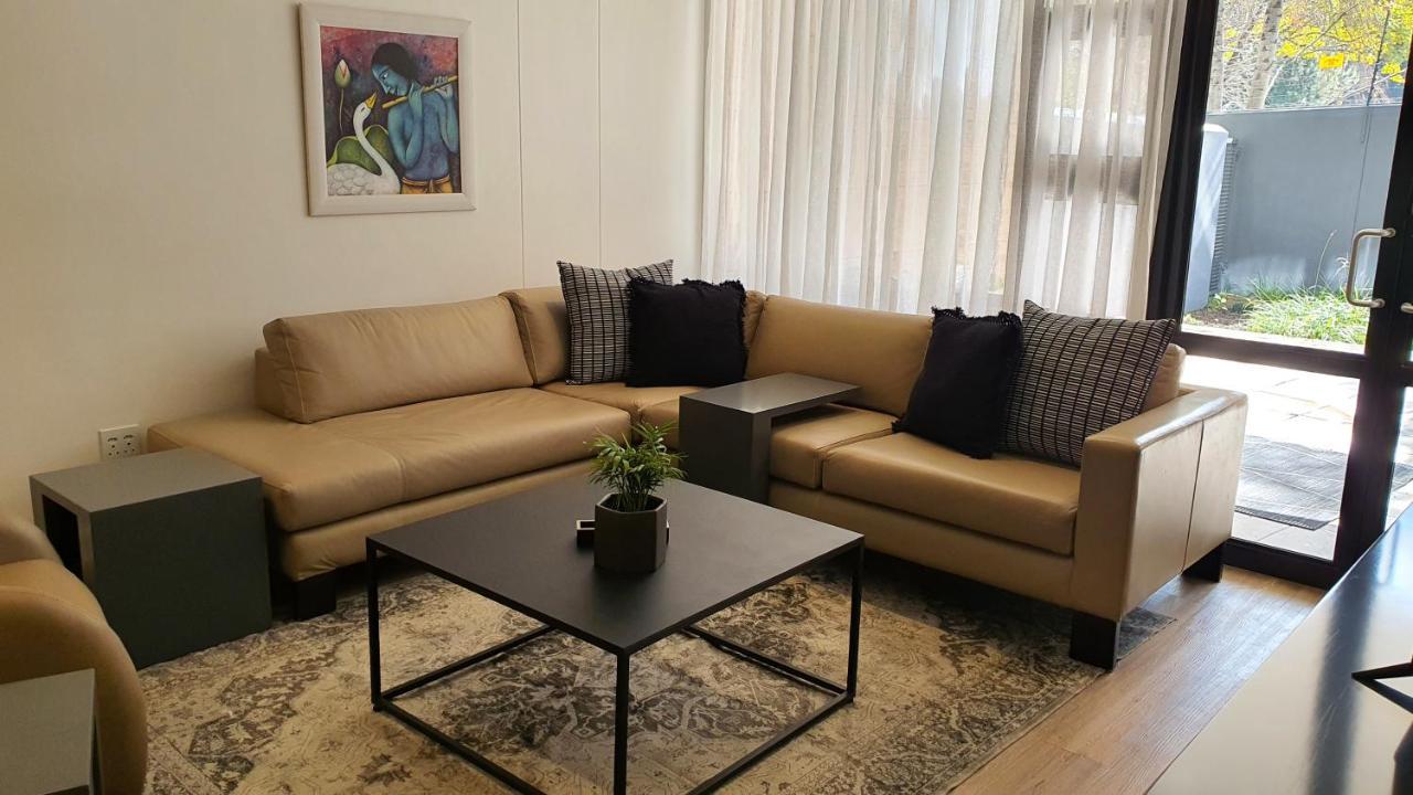 Zuri Residences At Ten Degrees Johannesburg Bagian luar foto