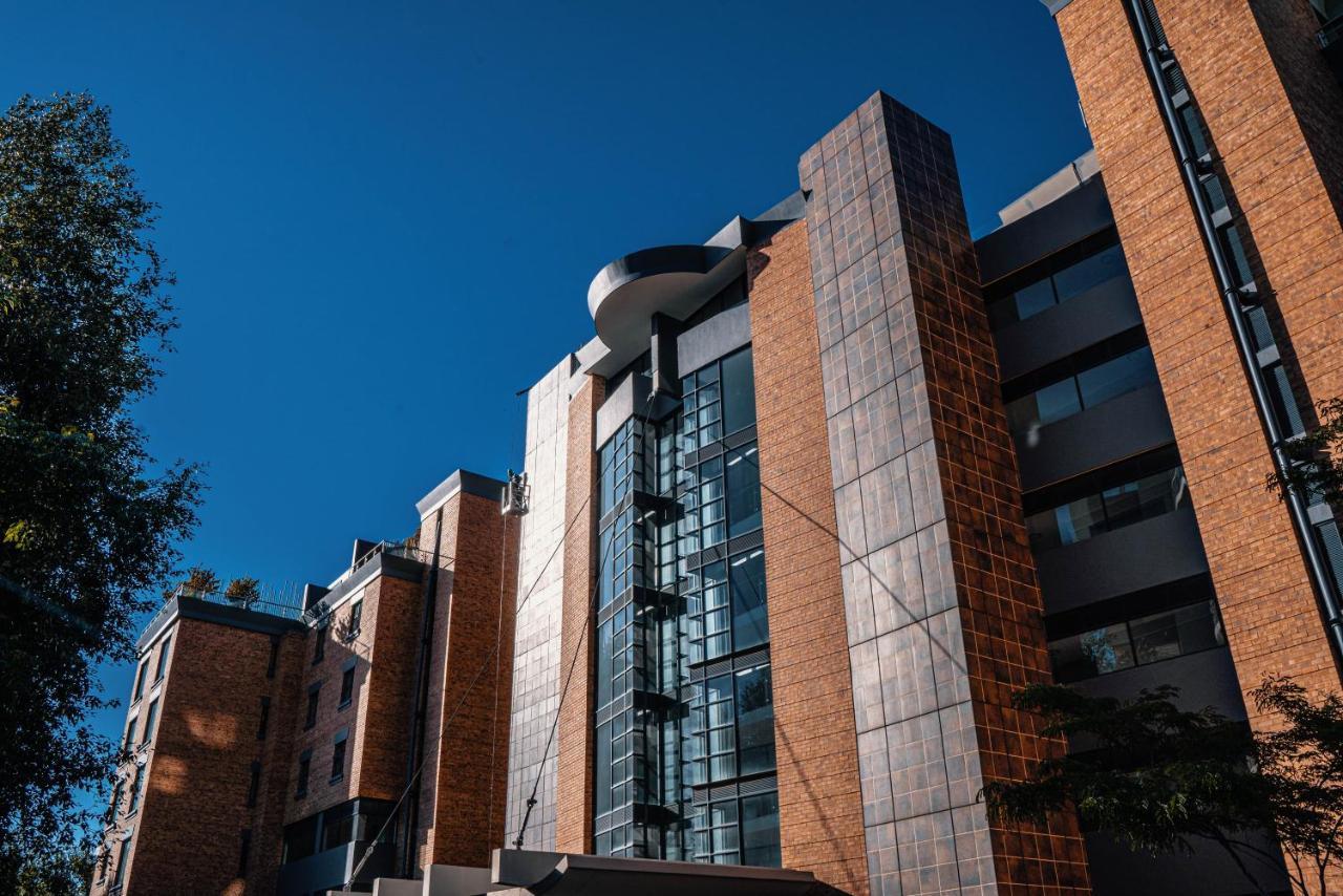 Zuri Residences At Ten Degrees Johannesburg Bagian luar foto