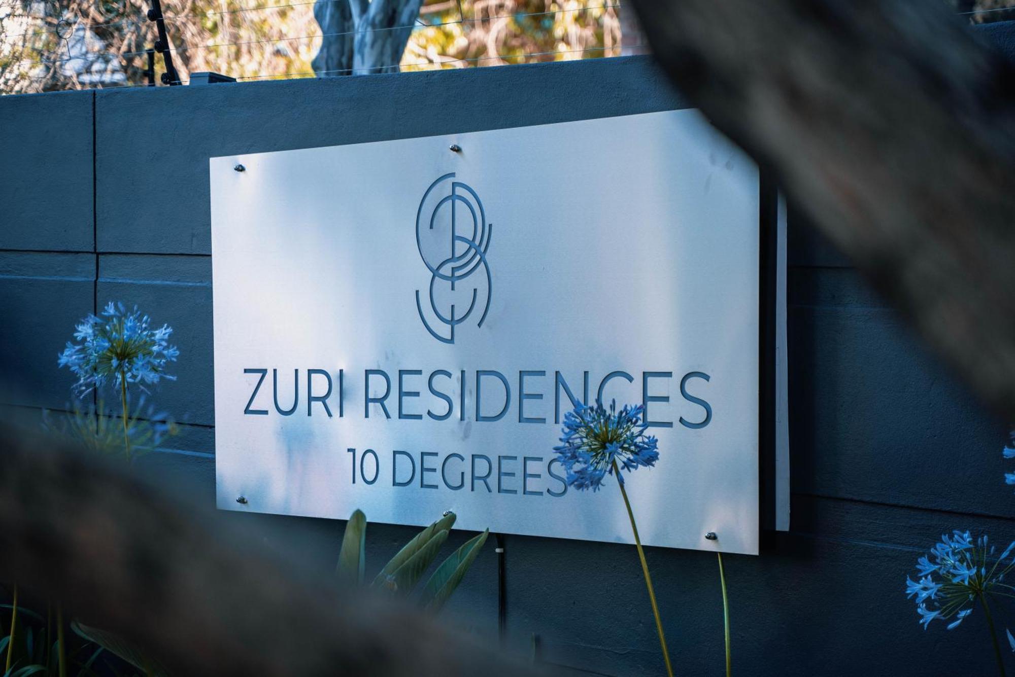 Zuri Residences At Ten Degrees Johannesburg Bagian luar foto