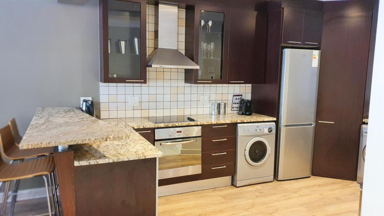 Zuri Residences At Ten Degrees Johannesburg Bagian luar foto