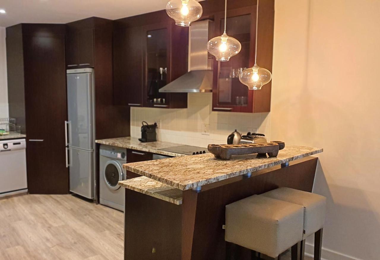 Zuri Residences At Ten Degrees Johannesburg Bagian luar foto