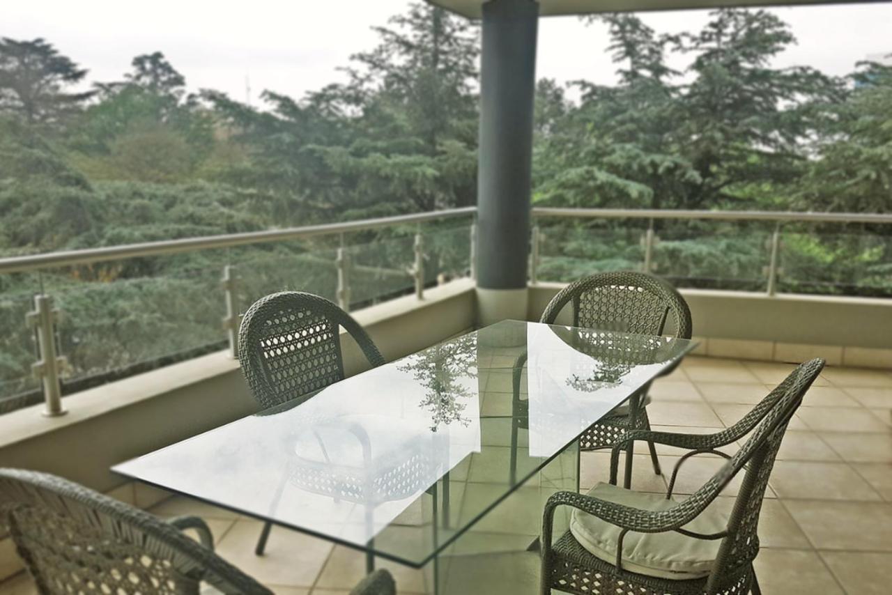 Zuri Residences At Ten Degrees Johannesburg Bagian luar foto